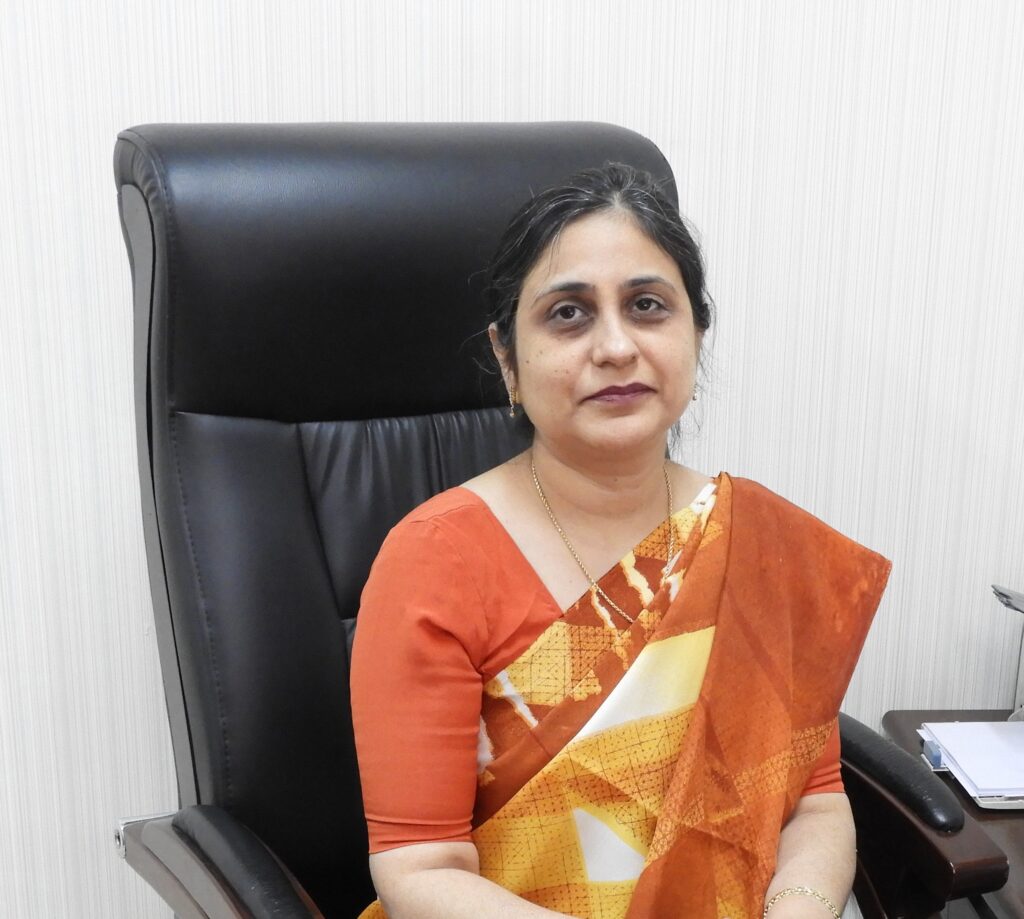 Principal Ms. Deepi Bector