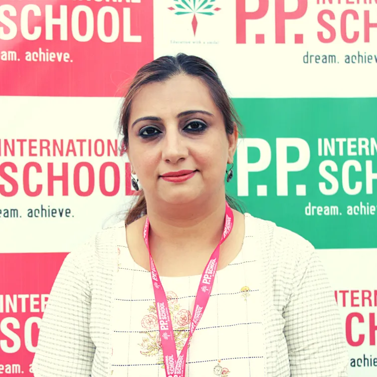 Ms. Prabhjot Kaur