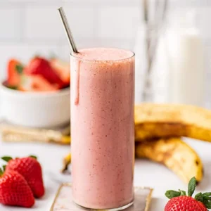Strawberry Shake
