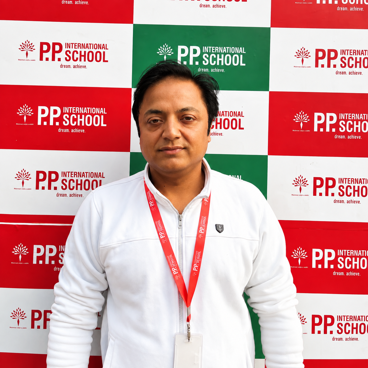 Mr. Sumit Sharma
