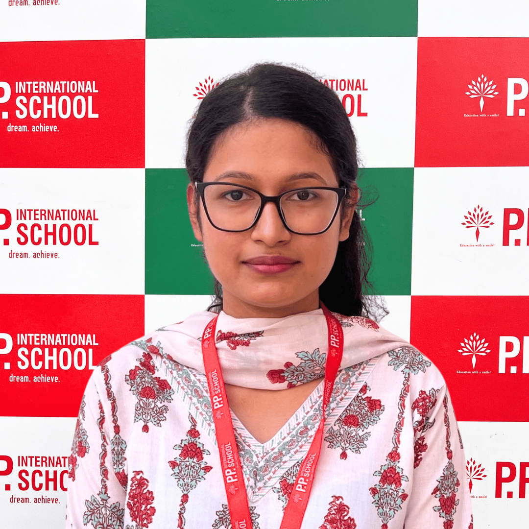 Ms. Yamini