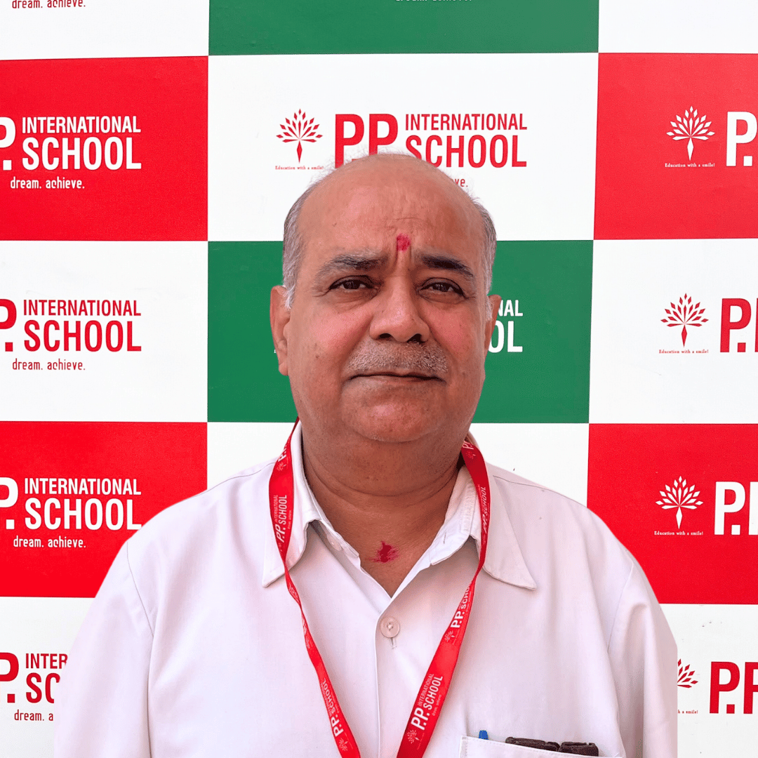 Mr. Sanjeev Kumar Jha