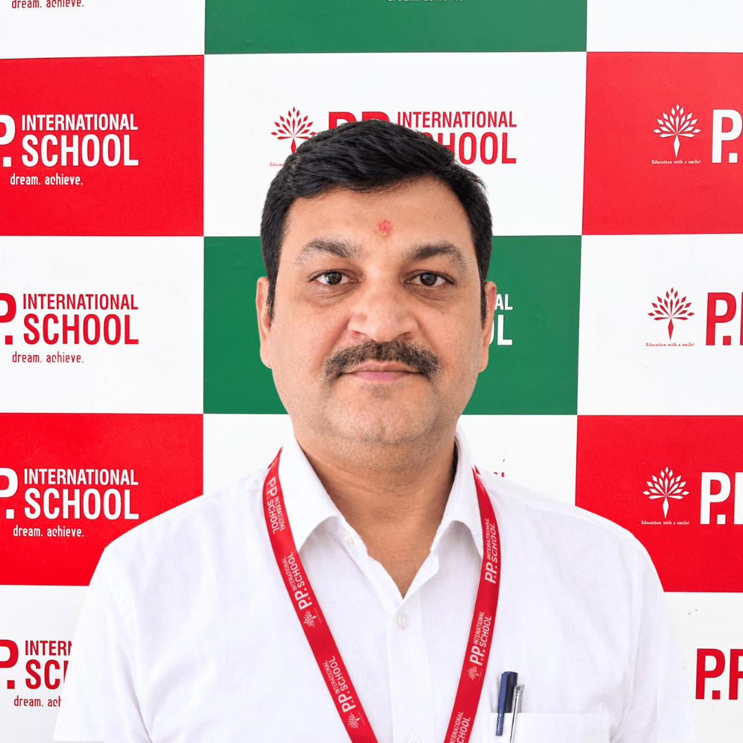 Mr. Om Prakash Mishra