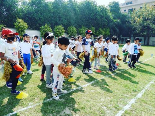 Sports Day 22